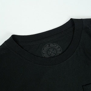 CHROME HEARTS クロム・ハーツ CHENGDU HORSESHOE L/S T-SHIRT BLACK チェンドゥ限定ロンT 黒 Size 【L】 【新古品・未使用品】 20830413
