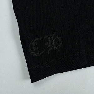 CHROME HEARTS クロム・ハーツ CHENGDU HORSESHOE L/S T-SHIRT BLACK チェンドゥ限定ロンT 黒 Size 【L】 【新古品・未使用品】 20830413