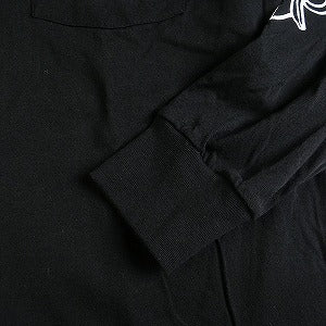 CHROME HEARTS クロム・ハーツ HORSESHOE L/S T-SHIRT BLACK ロンT 黒 Size 【L】 【新古品・未使用品】 20830414