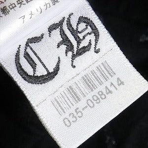 CHROME HEARTS クロム・ハーツ HORSESHOE L/S T-SHIRT BLACK ロンT 黒 Size 【L】 【新古品・未使用品】 20830415
