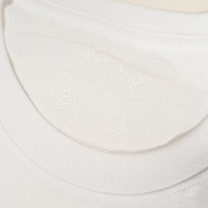 CHROME HEARTS クロム・ハーツ HORSESHOE LS T-SHIRT WHITE ロンT 白 Size 【XL】 【新古品・未使用品】 20830417