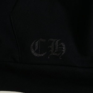 CHROME HEARTS クロム・ハーツ Tokyo Horseshoe FLC Zip Hoodie 東京限定ジップパーカー 黒 Size 【M】 【新古品・未使用品】 20830418