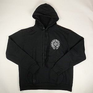 CHROME HEARTS クロム・ハーツ LAS VEGAS HORSESHOE PULLOVER HOODIE BLACK ラスベガス限定パーカー 黒 Size 【M】 【新古品・未使用品】 20830419