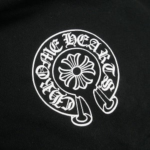 CHROME HEARTS クロム・ハーツ LAS VEGAS HORSESHOE PULLOVER HOODIE BLACK ラスベガス限定パーカー 黒 Size 【M】 【新古品・未使用品】 20830419