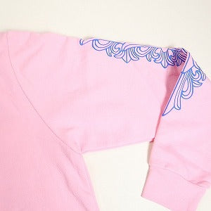 CHROME HEARTS クロム・ハーツ HORSE SHOE HOODIE PINK パーカー ピンク Size 【XL】 【新古品・未使用品】 20830421