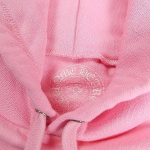 CHROME HEARTS クロム・ハーツ HORSE SHOE HOODIE PINK パーカー ピンク Size 【XL】 【新古品・未使用品】 20830421