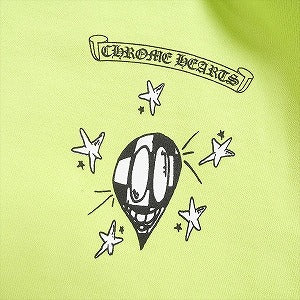 CHROME HEARTS クロム・ハーツ MATTY BOY PPO CHAIN GAME HOODIE GRN パーカー ライムグリーン Size 【M】 【新古品・未使用品】 20830422
