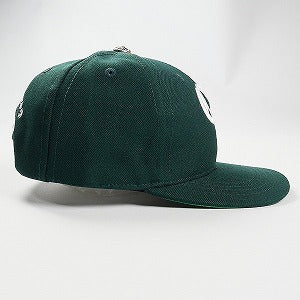 CHROME HEARTS クロム・ハーツ HAT 6 PANEL CAP ON FIELD BSBL FORSET GREEN キャップ 緑 Size 【フリー】 【新古品・未使用品】 20830423