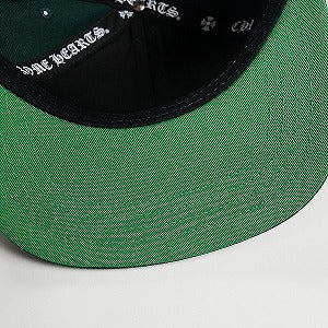 CHROME HEARTS クロム・ハーツ HAT 6 PANEL CAP ON FIELD BSBL FORSET GREEN キャップ 緑 Size 【フリー】 【新古品・未使用品】 20830423
