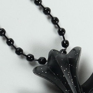CHROME HEARTS クロム・ハーツ PLSTC CH CRS SML BALL CHAIN MATTE BLK GLR ネックレス 黒 Size 【フリー】 【新古品・未使用品】 20830425