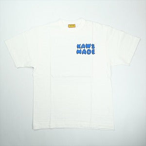 HUMAN MADE ヒューマンメイド ×KAWS 25AW KAWS MADE GRAPHIC T-SHIRT #2 WHITE Tシャツ XX30TE025 白 Size 【M】 【新古品・未使用品】 20830433