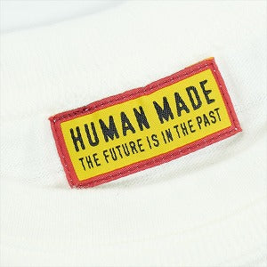 HUMAN MADE ヒューマンメイド ×KAWS 25AW KAWS MADE GRAPHIC T-SHIRT #2 WHITE Tシャツ XX30TE025 白 Size 【L】 【新古品・未使用品】 20830434