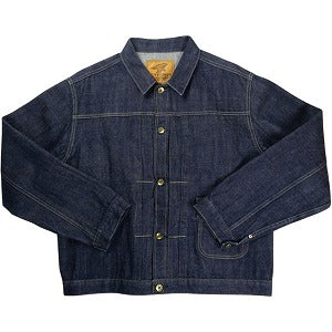 At Last ＆ Co アットラスト/BUTCHER PRODUCTS ブッチャープロダクツ LOT181 デニムジャケット インディゴ Size 【46】 【中古品-良い】 20830436