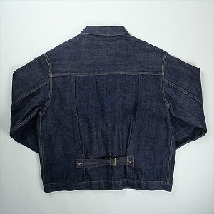 At Last ＆ Co アットラスト/BUTCHER PRODUCTS ブッチャープロダクツ LOT181 デニムジャケット インディゴ Size 【46】 【中古品-良い】 20830436
