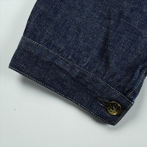 At Last ＆ Co アットラスト/BUTCHER PRODUCTS ブッチャープロダクツ LOT181 デニムジャケット インディゴ Size 【46】 【中古品-良い】 20830436