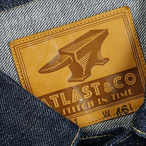 At Last ＆ Co アットラスト/BUTCHER PRODUCTS ブッチャープロダクツ LOT181 デニムジャケット インディゴ Size 【46】 【中古品-良い】 20830436