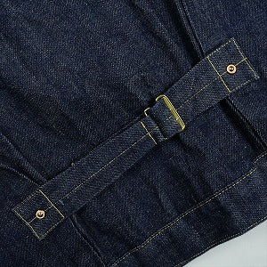 At Last ＆ Co アットラスト/BUTCHER PRODUCTS ブッチャープロダクツ LOT181 デニムジャケット インディゴ Size 【46】 【中古品-良い】 20830436