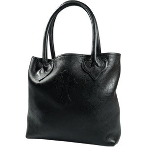 CHROME HEARTS クロム・ハーツ CEM CRS PTCH TOTE FS BAG BLACK トートバッグ 黒 Size 【フリー】 【新古品・未使用品】 20830443
