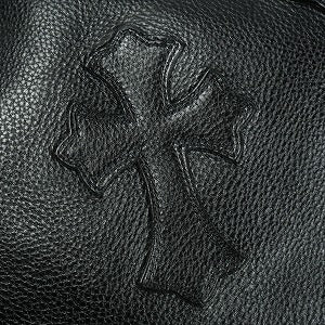 CHROME HEARTS クロム・ハーツ CEM CRS PTCH TOTE FS BAG BLACK トートバッグ 黒 Size 【フリー】 【新古品・未使用品】 20830443