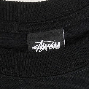 STUSSY ステューシー STOCK TOKYO LS TEE BLACK 東京限定ロンT 黒 Size 【S】 【新古品・未使用品】 20830469