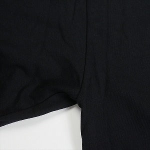 STUSSY ステューシー STOCK TOKYO LS TEE BLACK 東京限定ロンT 黒 Size 【XL】 【新古品・未使用品】 20830474