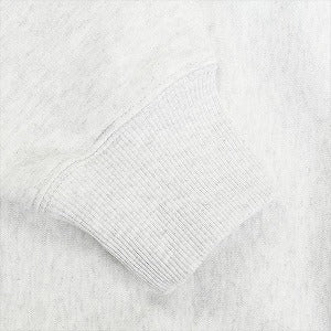 STUSSY ステューシー STOCK TOKYO CREW ASH HEATHER 東京限定クルーネックスウェット 灰 Size 【L】 【新古品・未使用品】 20830479