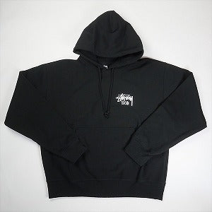STUSSY ステューシー STOCK TOKYO HOOD BLACK 東京限定パーカー 黒 Size 【XL】 【新古品・未使用品】 20830500