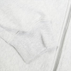STUSSY ステューシー 25SS STOCK TOKYO ZIP HOOD ASH HEATHER 東京限定ジップパーカー 灰 Size 【M】 【新古品・未使用品】 20830503