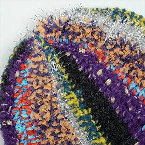 SUPREME シュプリーム 25FW Tinsel Stripe Beanie Multicolor ビーニー マルチ Size 【フリー】 【新古品・未使用品】 20830515