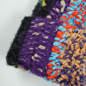 SUPREME シュプリーム 25FW Tinsel Stripe Beanie Multicolor ビーニー マルチ Size 【フリー】 【新古品・未使用品】 20830515