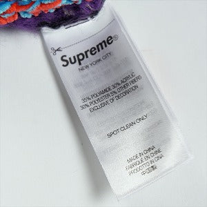SUPREME シュプリーム 25FW Tinsel Stripe Beanie Multicolor ビーニー マルチ Size 【フリー】 【新古品・未使用品】 20830515