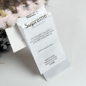 SUPREME シュプリーム 25FW Tinsel Stripe Beanie Brown ビーニー 茶 Size 【フリー】 【新古品・未使用品】 20830516