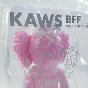 KAWS カウズ ×KAWS BFF OPEN EDITION PINK フィギュア ピンク Size 【フリー】 【新古品・未使用品】 20830519