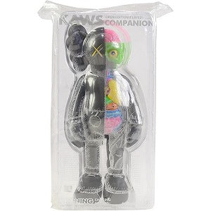 KAWS カウズ ×MEDICOM TOY COMPANION FLAYED OPEN EDITION BLACK フィギュア 黒 Size 【フリー】 【新古品・未使用品】 20830520