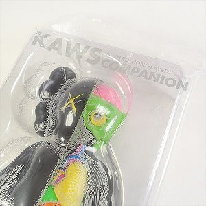 KAWS カウズ ×MEDICOM TOY COMPANION FLAYED OPEN EDITION BLACK フィギュア 黒 Size 【フリー】 【新古品・未使用品】 20830520