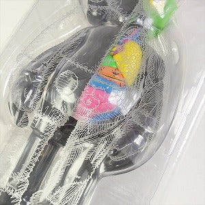 KAWS カウズ ×MEDICOM TOY COMPANION FLAYED OPEN EDITION BLACK フィギュア 黒 Size 【フリー】 【新古品・未使用品】 20830520