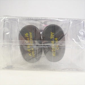 KAWS カウズ ×MEDICOM TOY COMPANION FLAYED OPEN EDITION BLACK フィギュア 黒 Size 【フリー】 【新古品・未使用品】 20830520