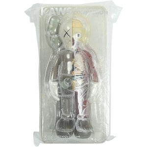 KAWS カウズ ×MEDICOM TOY COMPANION FLAYED OPEN EDITION BROWN フィギュア 茶 Size 【フリー】 【中古品-ほぼ新品】 20830521