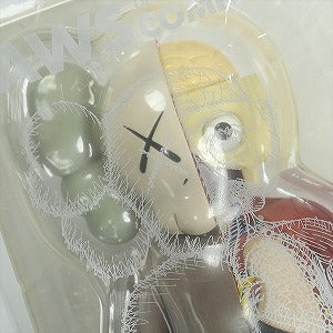 KAWS カウズ ×MEDICOM TOY COMPANION FLAYED OPEN EDITION BROWN フィギュア 茶 Size 【フリー】 【中古品-ほぼ新品】 20830521