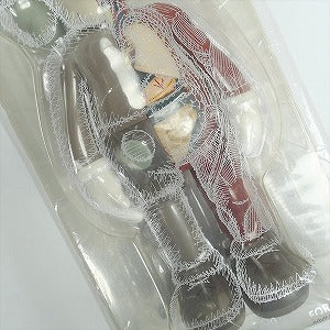 KAWS カウズ ×MEDICOM TOY COMPANION FLAYED OPEN EDITION BROWN フィギュア 茶 Size 【フリー】 【中古品-ほぼ新品】 20830521