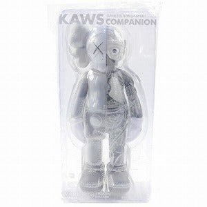 KAWS カウズ ×MEDICOM TOY COMPANION FLAYED OPEN EDITION GREY フィギュア 灰 Size 【フリー】 【新古品・未使用品】 20830522