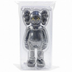KAWS カウズ ×MEDICOM TOY COMPANION OPEN EDITION BLACK フィギュア 黒 Size 【フリー】 【新古品・未使用品】 20830523