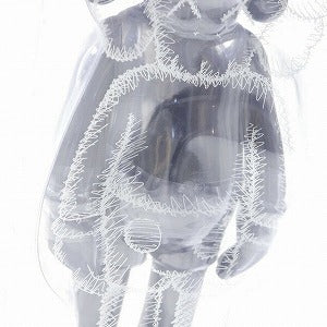 KAWS カウズ ×MEDICOM TOY COMPANION OPEN EDITION BLACK フィギュア 黒 Size 【フリー】 【新古品・未使用品】 20830523