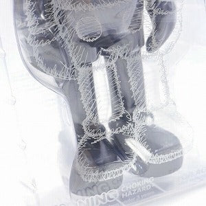 KAWS カウズ ×MEDICOM TOY COMPANION OPEN EDITION BLACK フィギュア 黒 Size 【フリー】 【新古品・未使用品】 20830523