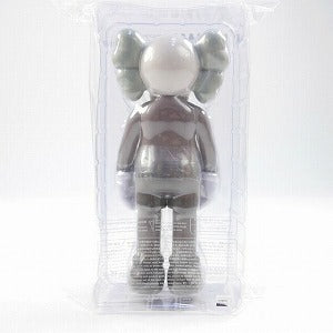KAWS カウズ ×MEDICOM TOY COMPANION OPEN EDITION BROWN フィギュア 茶 Size 【フリー】 【新古品・未使用品】 20830524