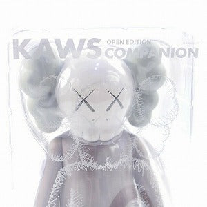 KAWS カウズ ×MEDICOM TOY COMPANION OPEN EDITION BROWN フィギュア 茶 Size 【フリー】 【新古品・未使用品】 20830524