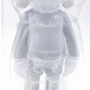 KAWS カウズ ×MEDICOM TOY COMPANION OPEN EDITION GREY フィギュア 灰 Size 【フリー】 【新古品・未使用品】 20830525