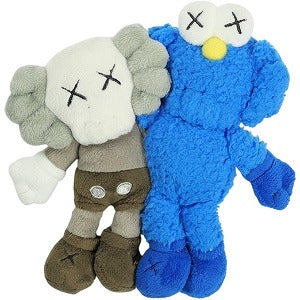 KAWS カウズ SEEING / WATCHING限定 Plush Keychain キーホルダー マルチ Size 【フリー】 【新古品・未使用品】 20830527