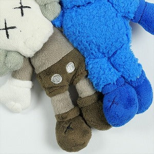 KAWS カウズ SEEING / WATCHING限定 Plush Keychain キーホルダー マルチ Size 【フリー】 【新古品・未使用品】 20830527