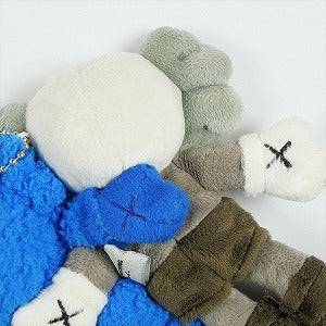 KAWS カウズ SEEING / WATCHING限定 Plush Keychain キーホルダー マルチ Size 【フリー】 【新古品・未使用品】 20830527